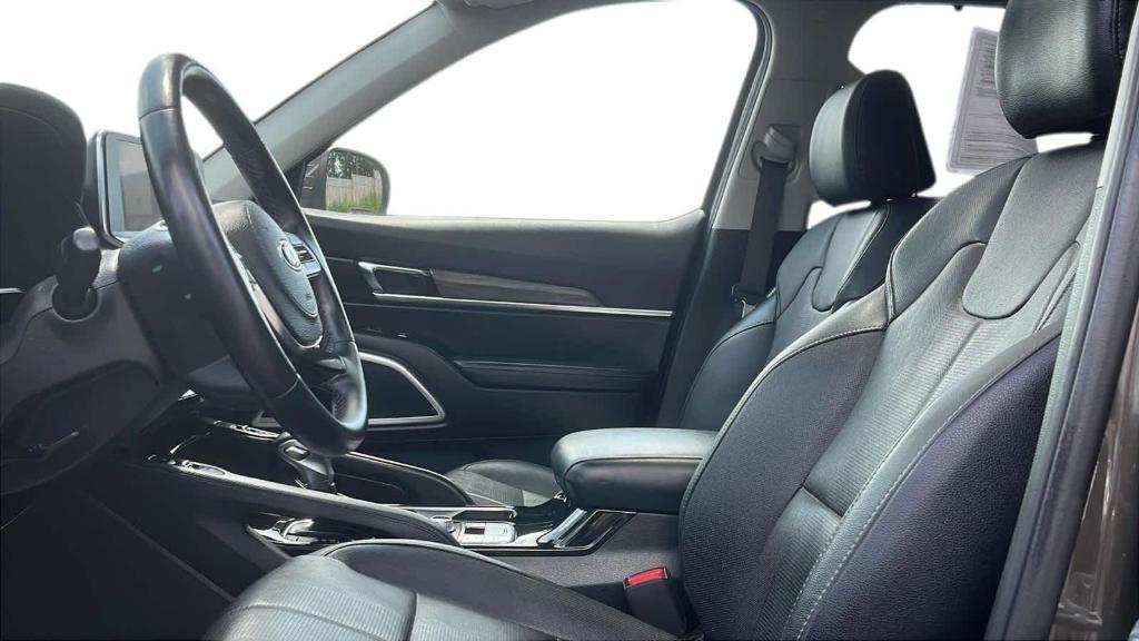 used 2020 Kia Telluride car, priced at $26,732