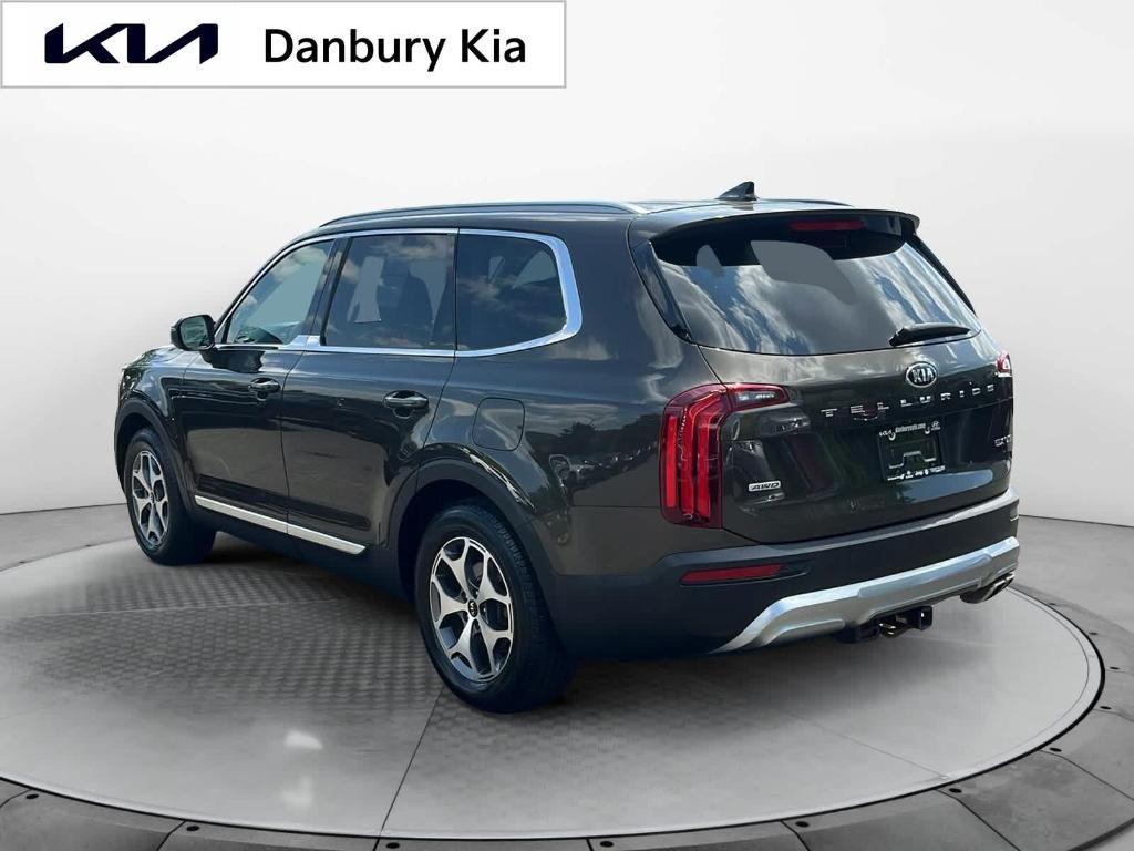 used 2020 Kia Telluride car, priced at $26,732