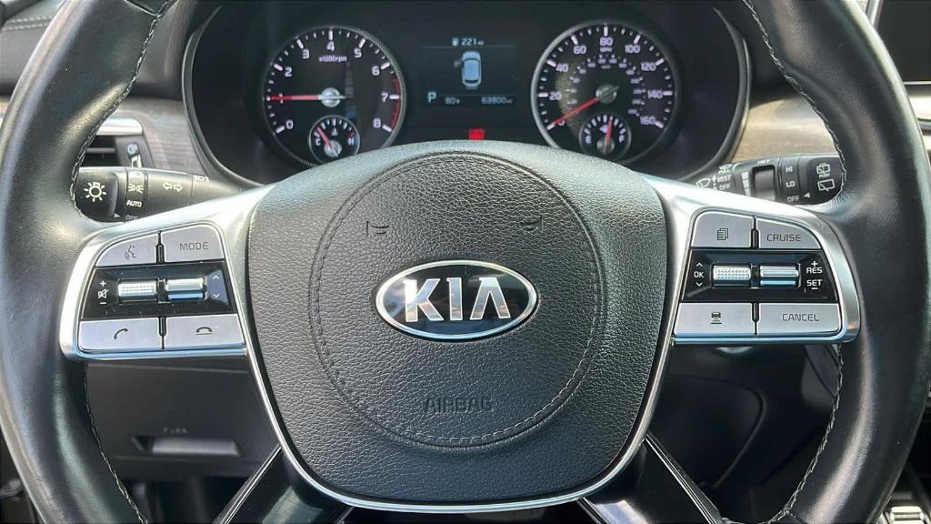 used 2020 Kia Telluride car, priced at $26,732