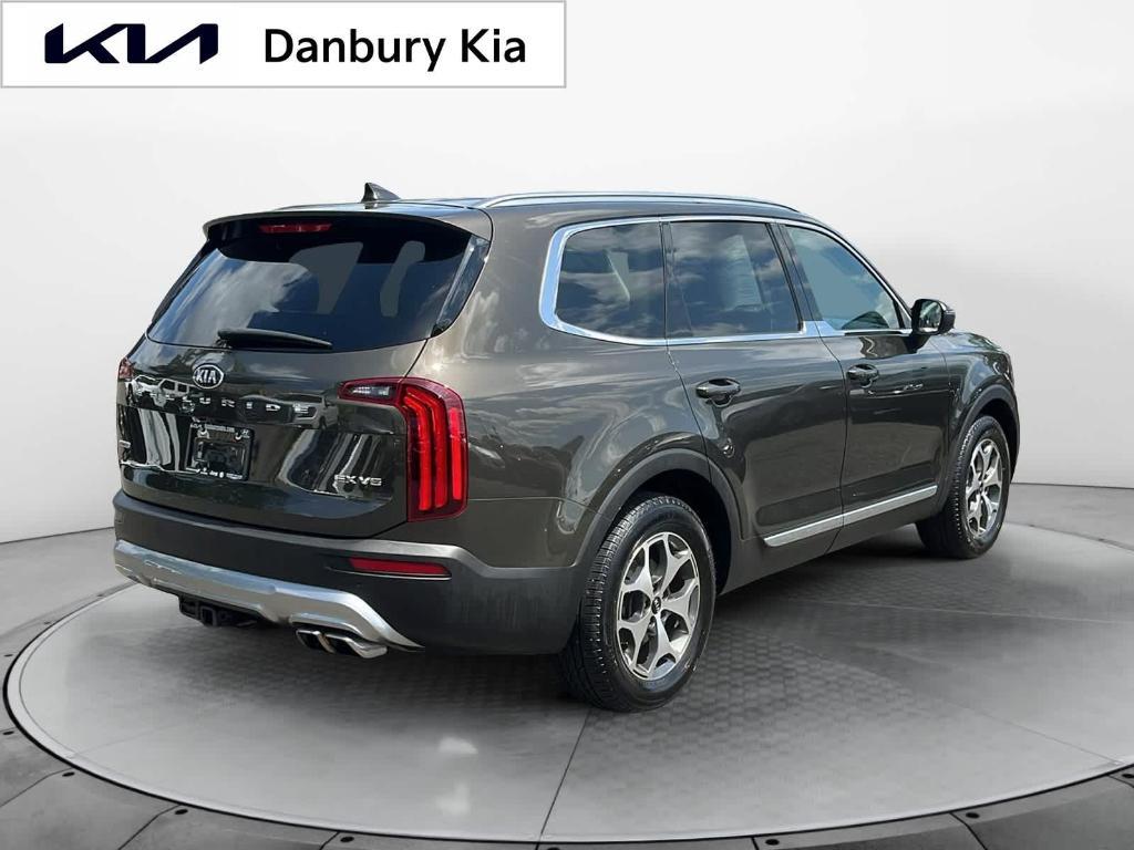 used 2020 Kia Telluride car, priced at $26,732