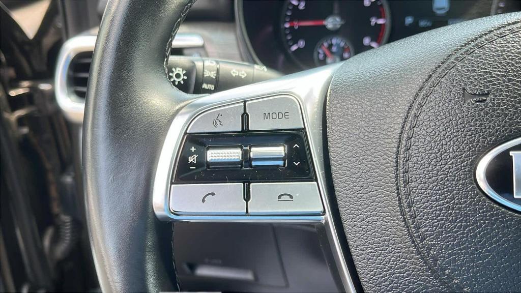 used 2020 Kia Telluride car, priced at $26,732
