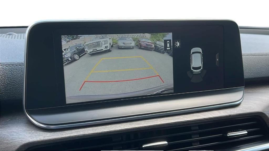 used 2020 Kia Telluride car, priced at $26,732