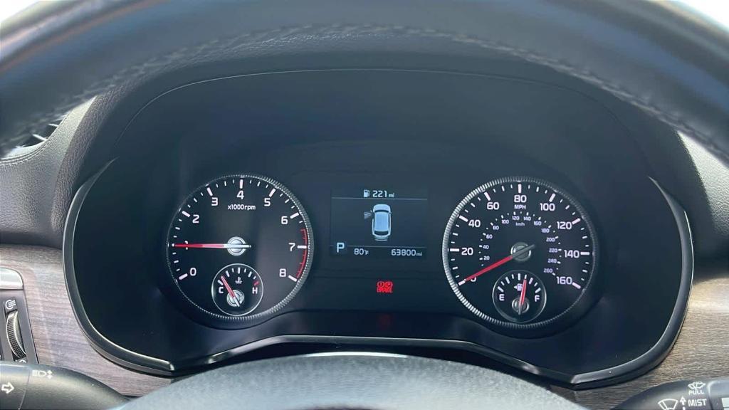 used 2020 Kia Telluride car, priced at $26,732