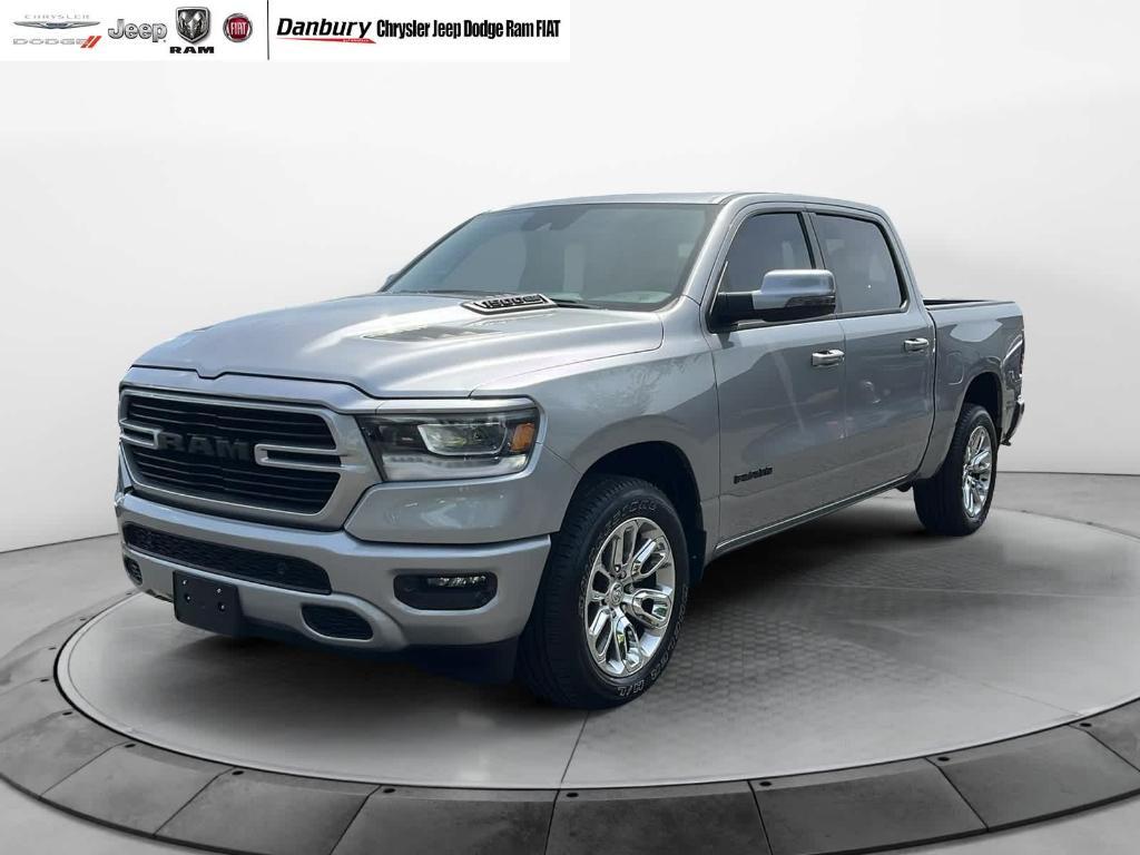 used 2023 Ram 1500 car, priced at $47,506