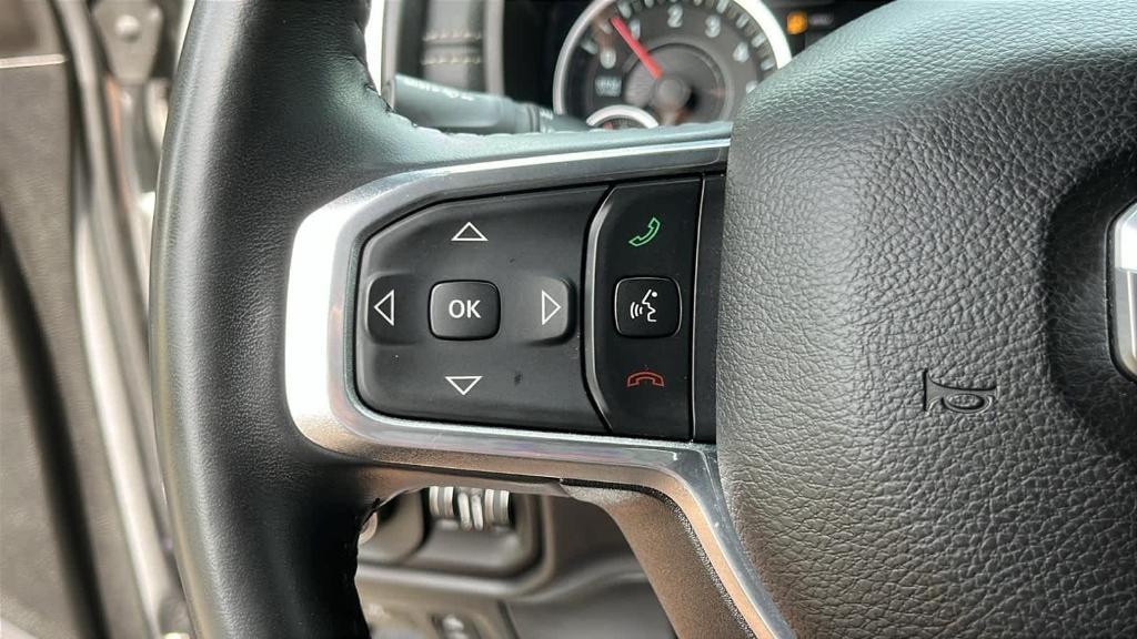 used 2023 Ram 1500 car, priced at $47,506