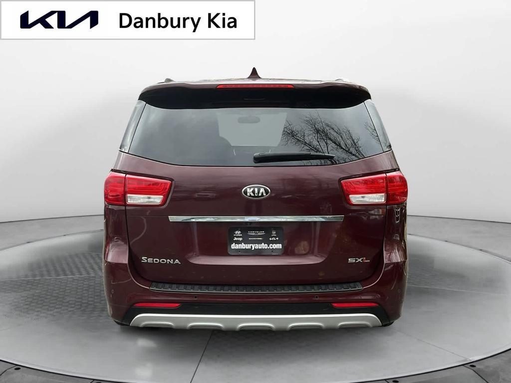 used 2016 Kia Sedona car, priced at $10,577