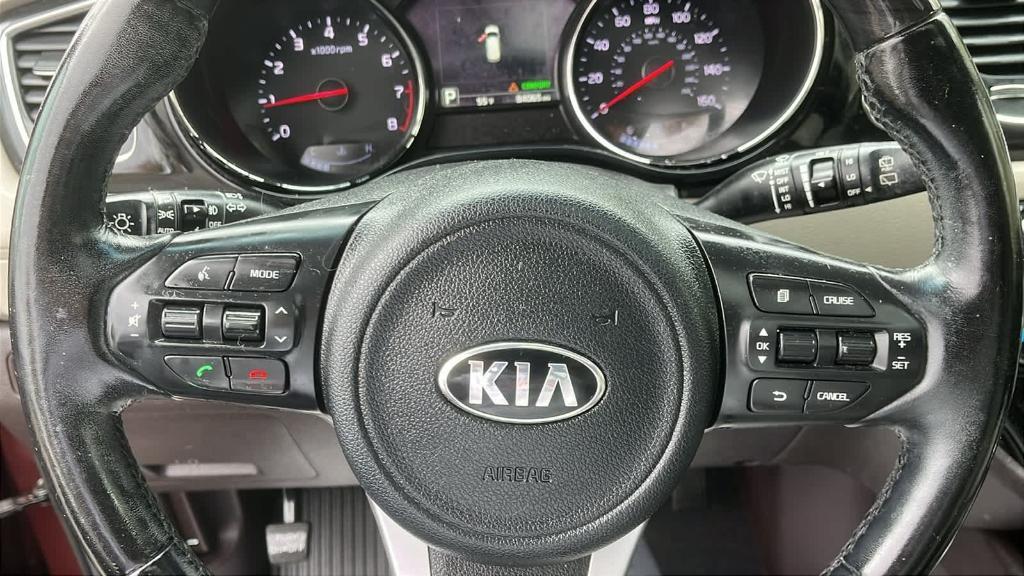 used 2016 Kia Sedona car, priced at $10,577