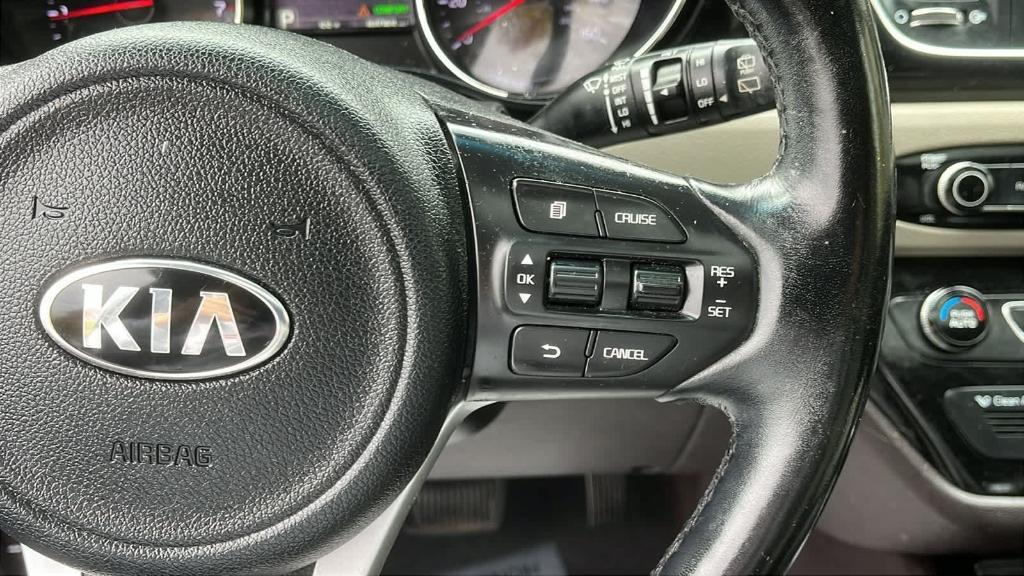 used 2016 Kia Sedona car, priced at $10,577