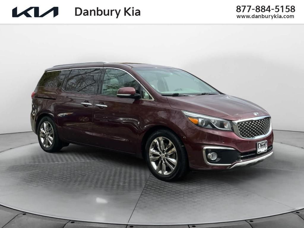 used 2016 Kia Sedona car, priced at $10,577