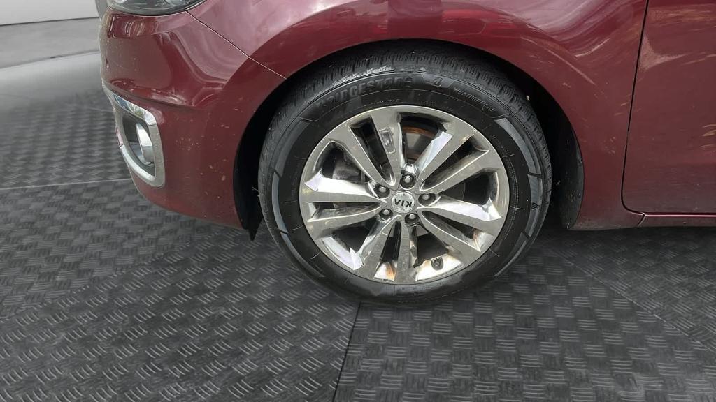 used 2016 Kia Sedona car, priced at $10,577