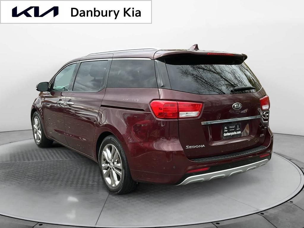 used 2016 Kia Sedona car, priced at $10,577