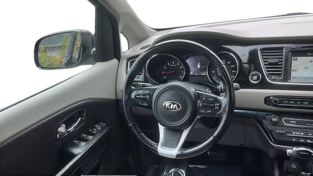 used 2016 Kia Sedona car, priced at $10,577