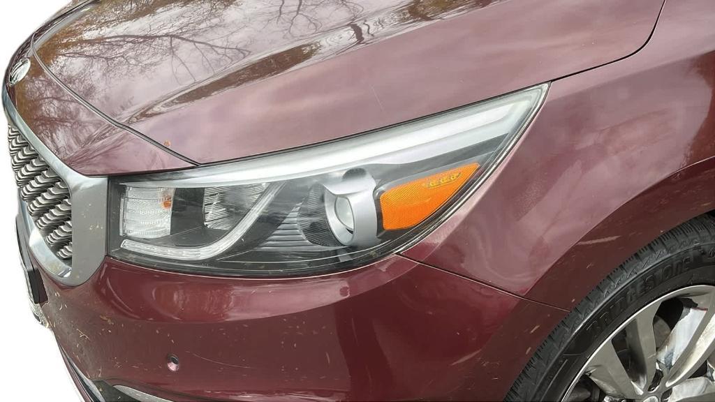 used 2016 Kia Sedona car, priced at $10,577