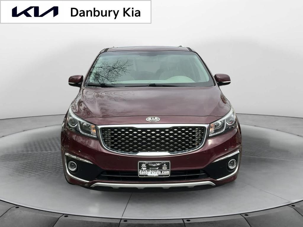 used 2016 Kia Sedona car, priced at $10,577