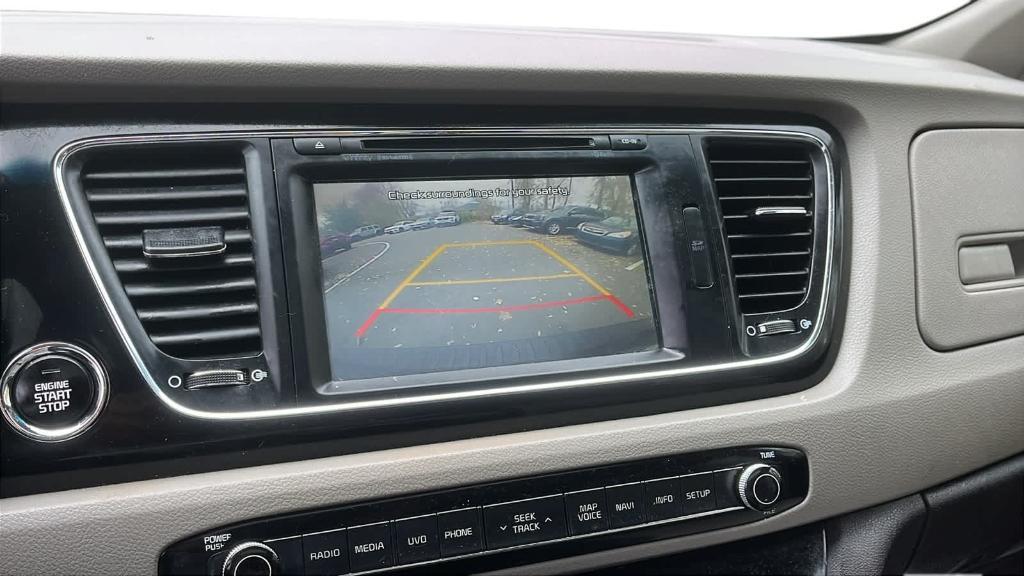 used 2016 Kia Sedona car, priced at $10,577