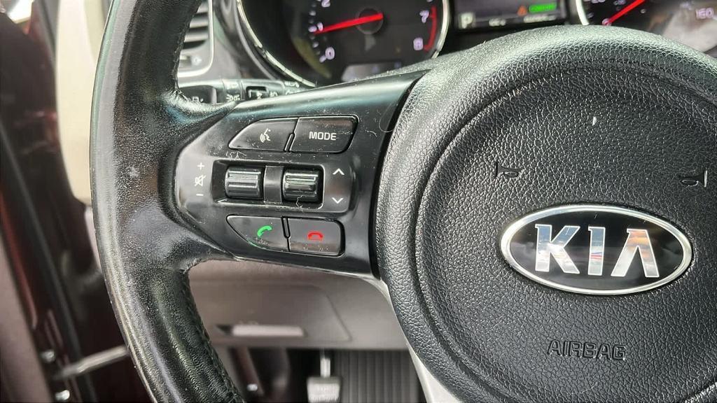 used 2016 Kia Sedona car, priced at $10,577