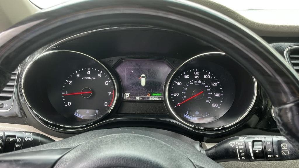 used 2016 Kia Sedona car, priced at $10,577