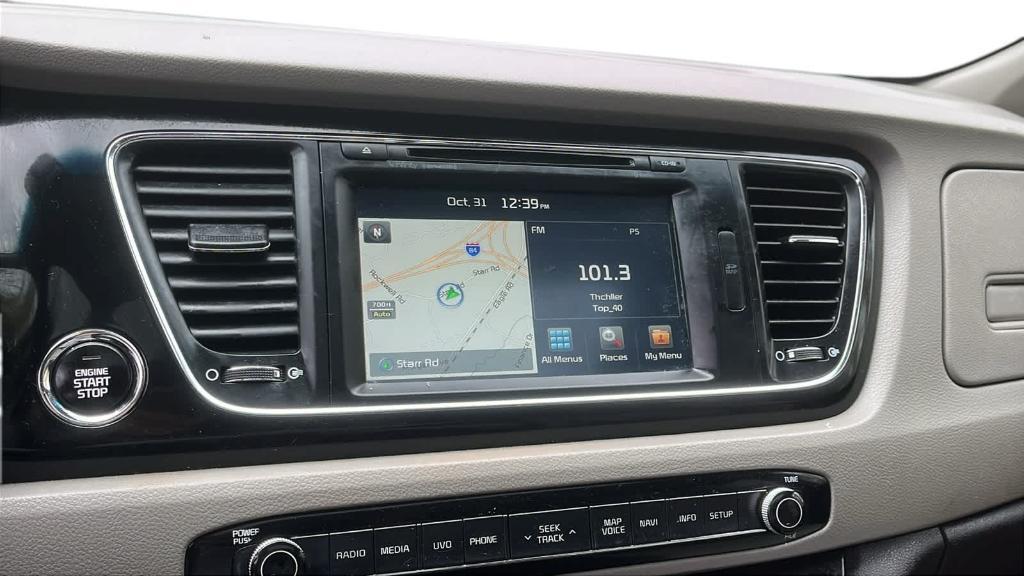 used 2016 Kia Sedona car, priced at $10,577