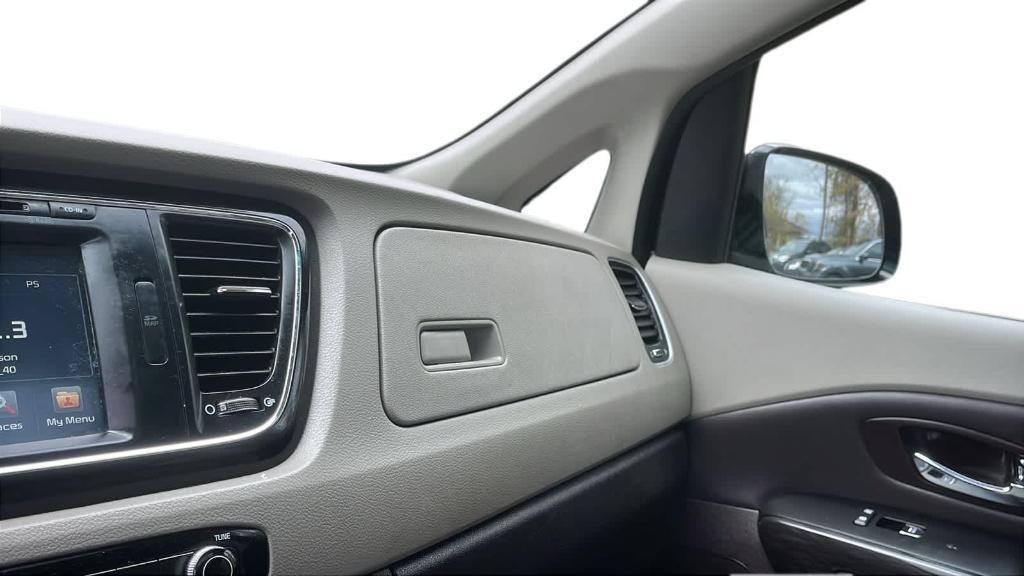 used 2016 Kia Sedona car, priced at $10,577