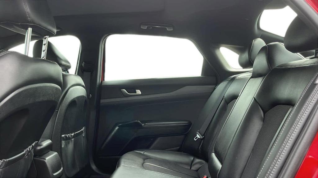 used 2021 Kia K5 car, priced at $18,804