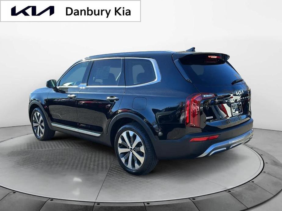 used 2022 Kia Telluride car, priced at $31,464