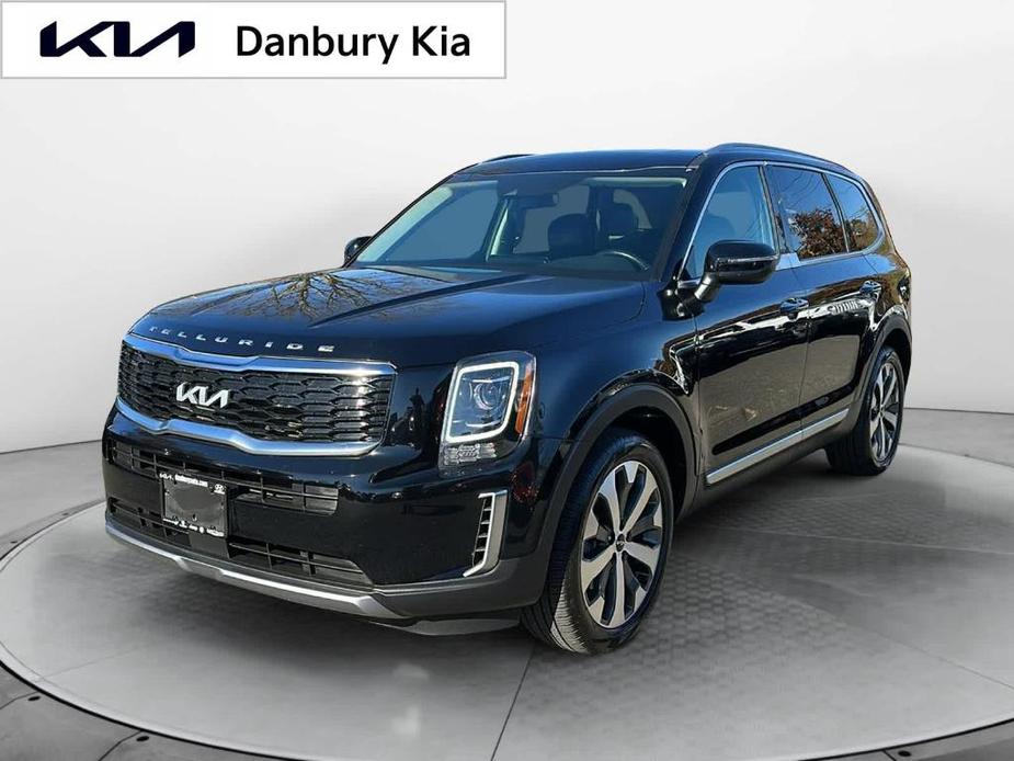 used 2022 Kia Telluride car, priced at $31,464