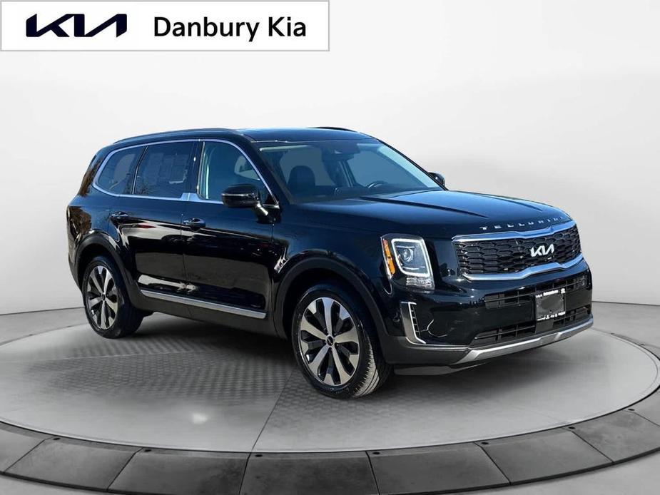 used 2022 Kia Telluride car, priced at $31,464