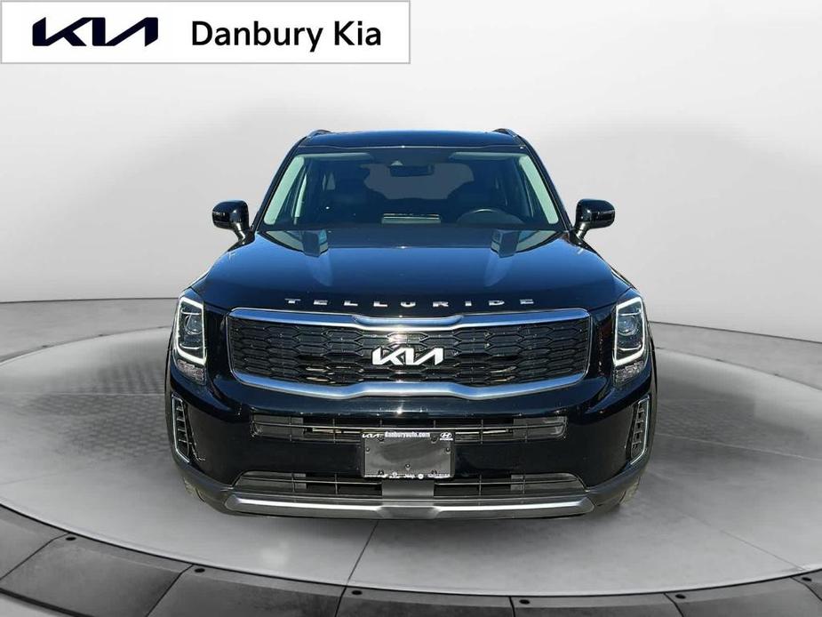 used 2022 Kia Telluride car, priced at $31,464