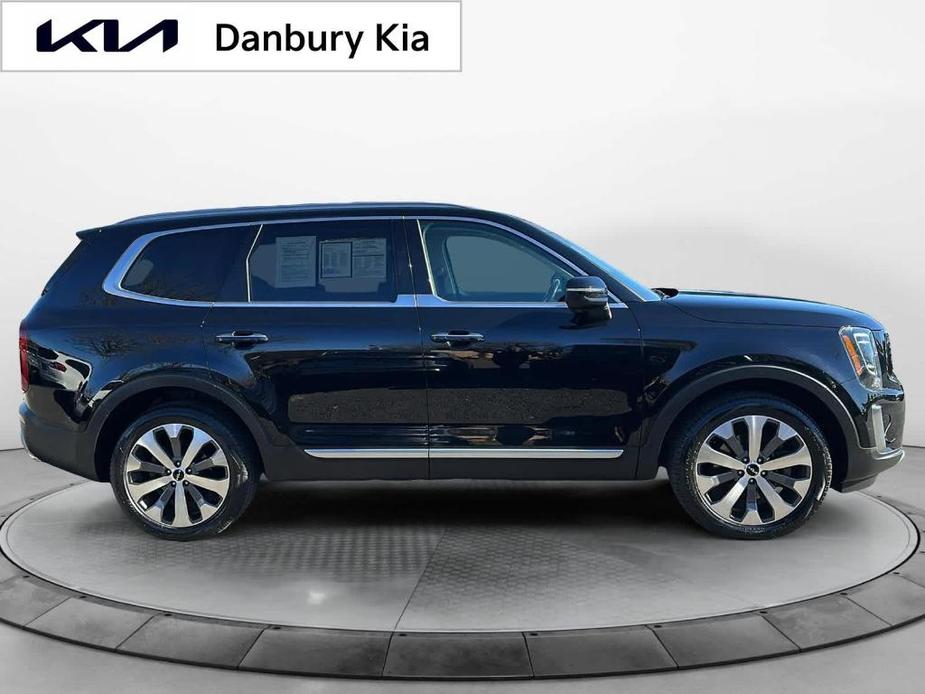 used 2022 Kia Telluride car, priced at $31,464