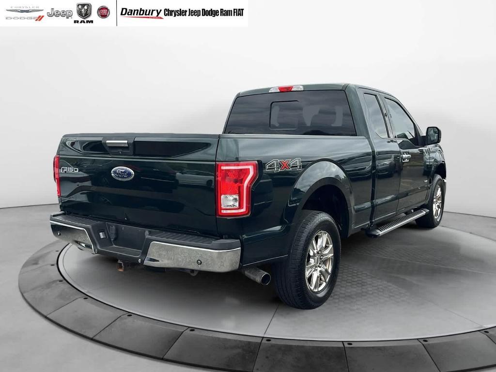 used 2016 Ford F-150 car, priced at $18,424