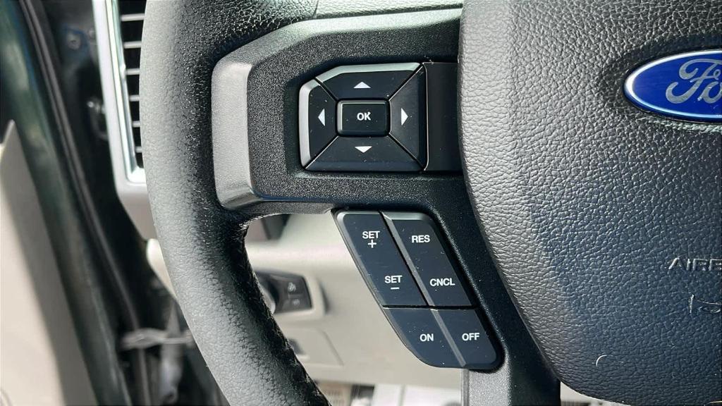 used 2016 Ford F-150 car, priced at $18,424