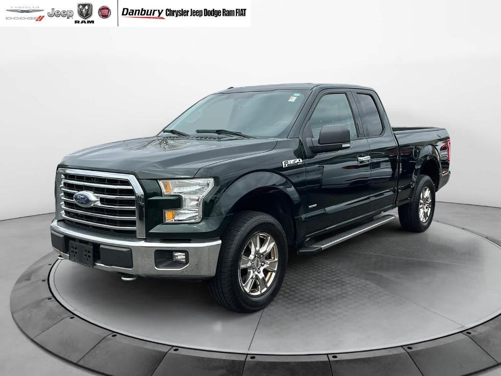 used 2016 Ford F-150 car, priced at $18,424