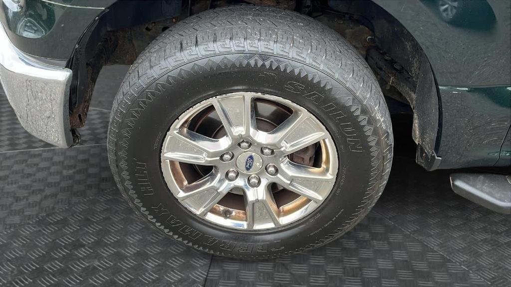 used 2016 Ford F-150 car, priced at $18,424