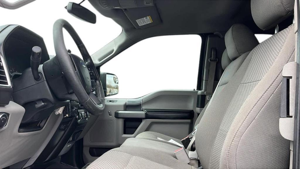 used 2016 Ford F-150 car, priced at $18,424