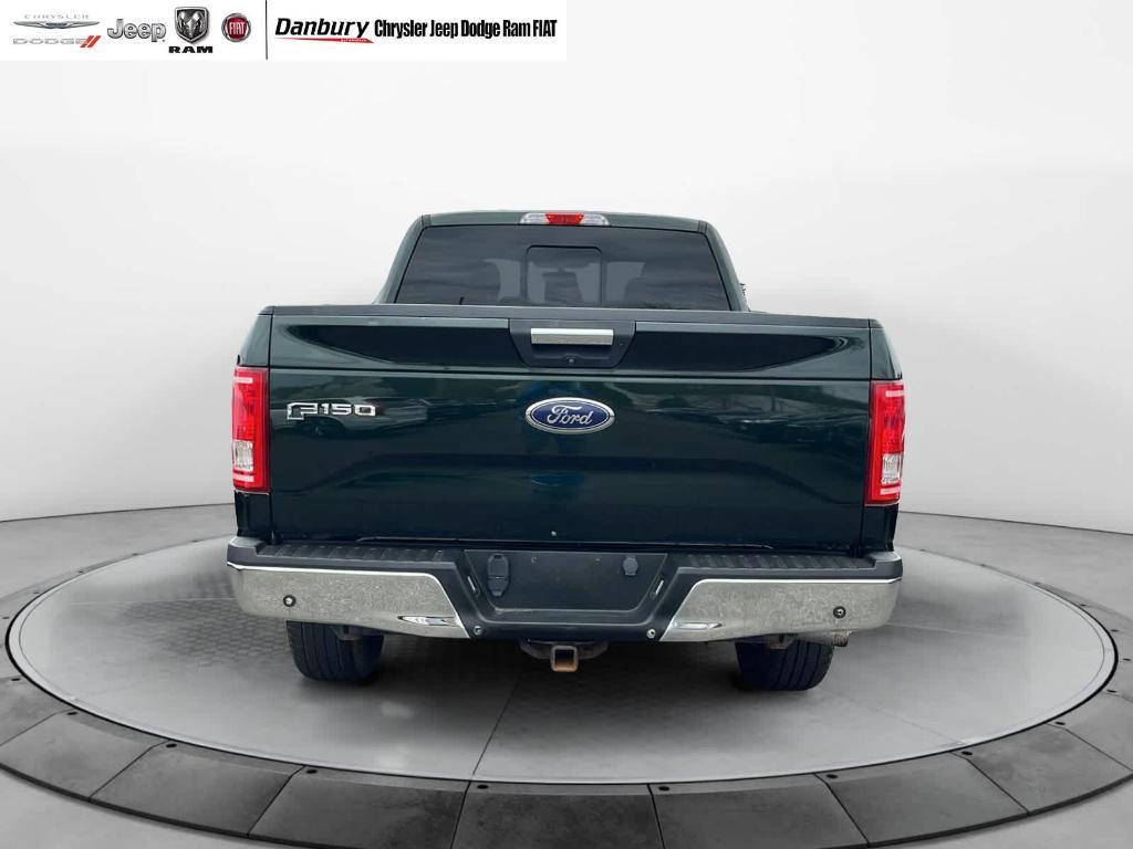 used 2016 Ford F-150 car, priced at $18,424
