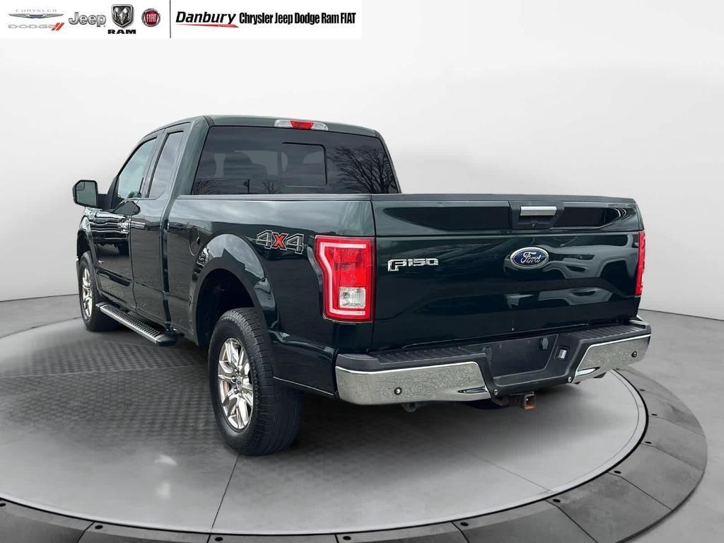 used 2016 Ford F-150 car, priced at $18,424