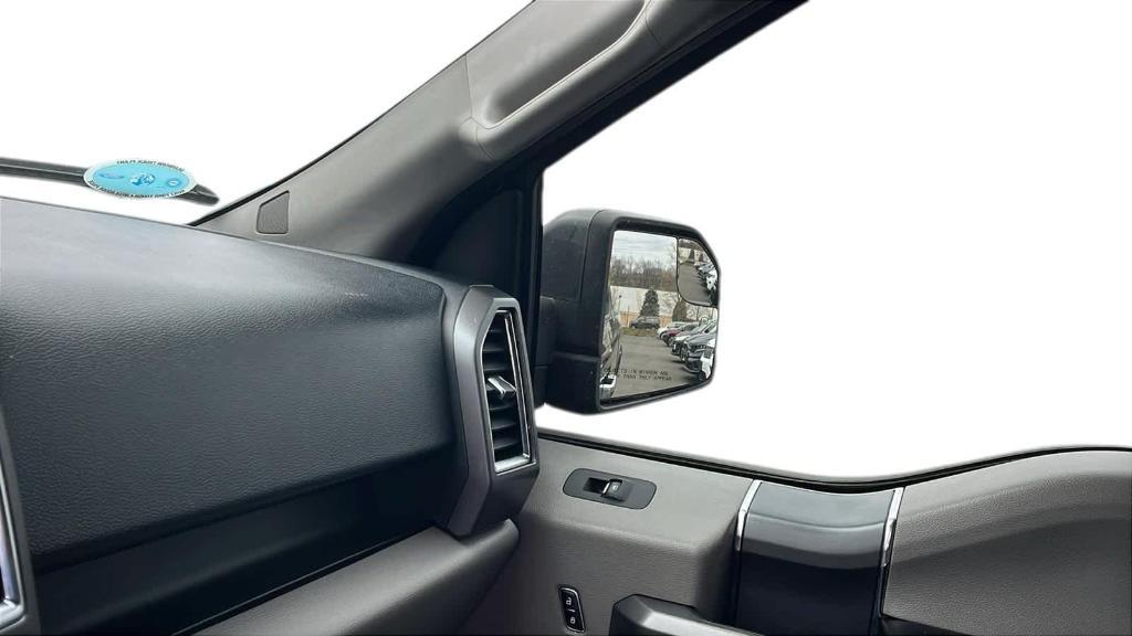 used 2016 Ford F-150 car, priced at $18,424