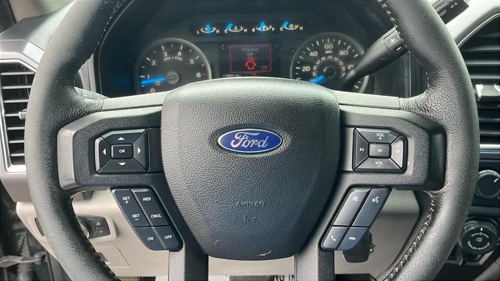 used 2016 Ford F-150 car, priced at $18,424