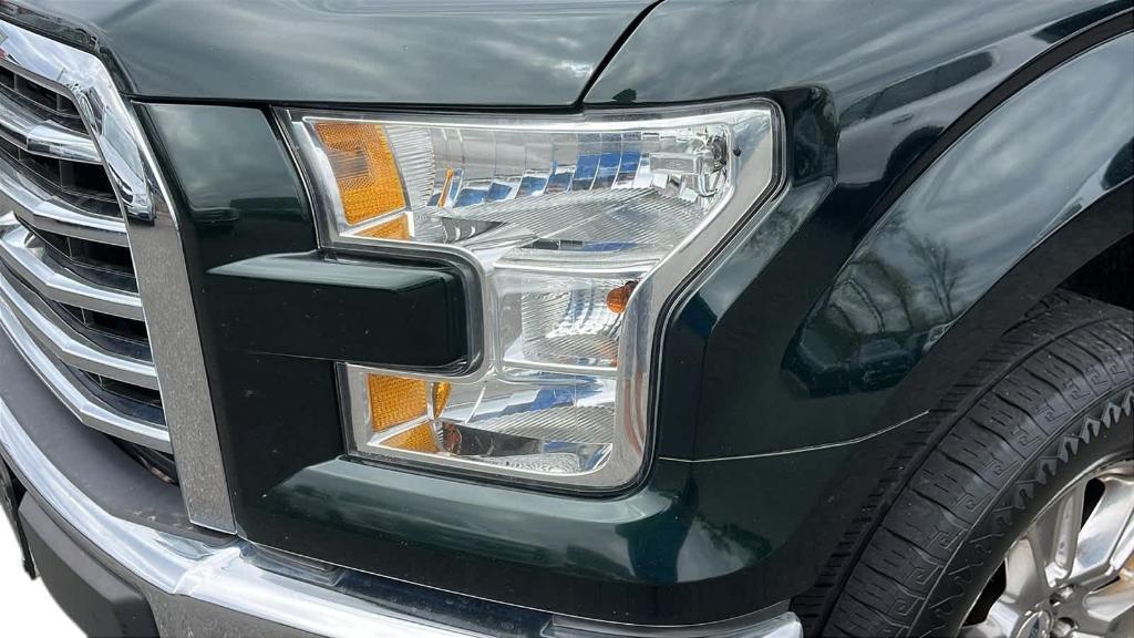 used 2016 Ford F-150 car, priced at $18,424