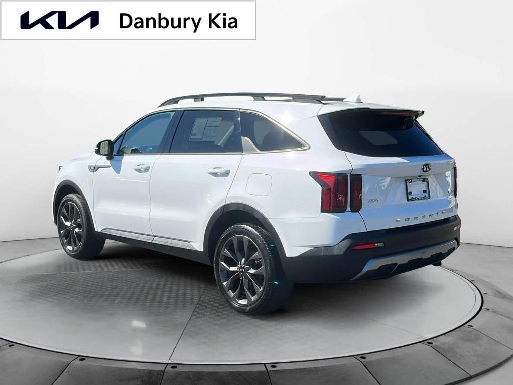 used 2021 Kia Sorento car, priced at $24,518