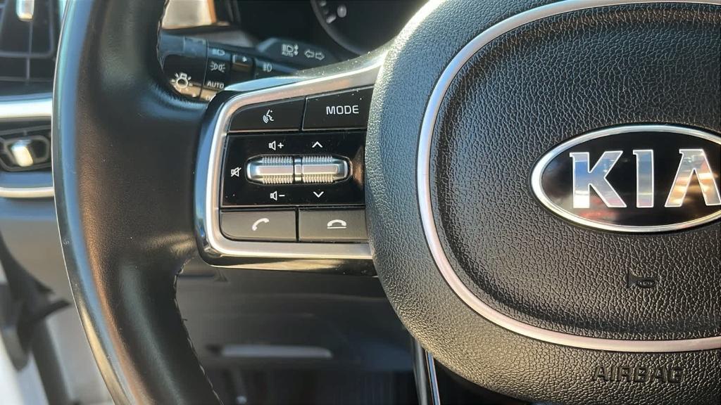 used 2021 Kia Sorento car, priced at $24,518