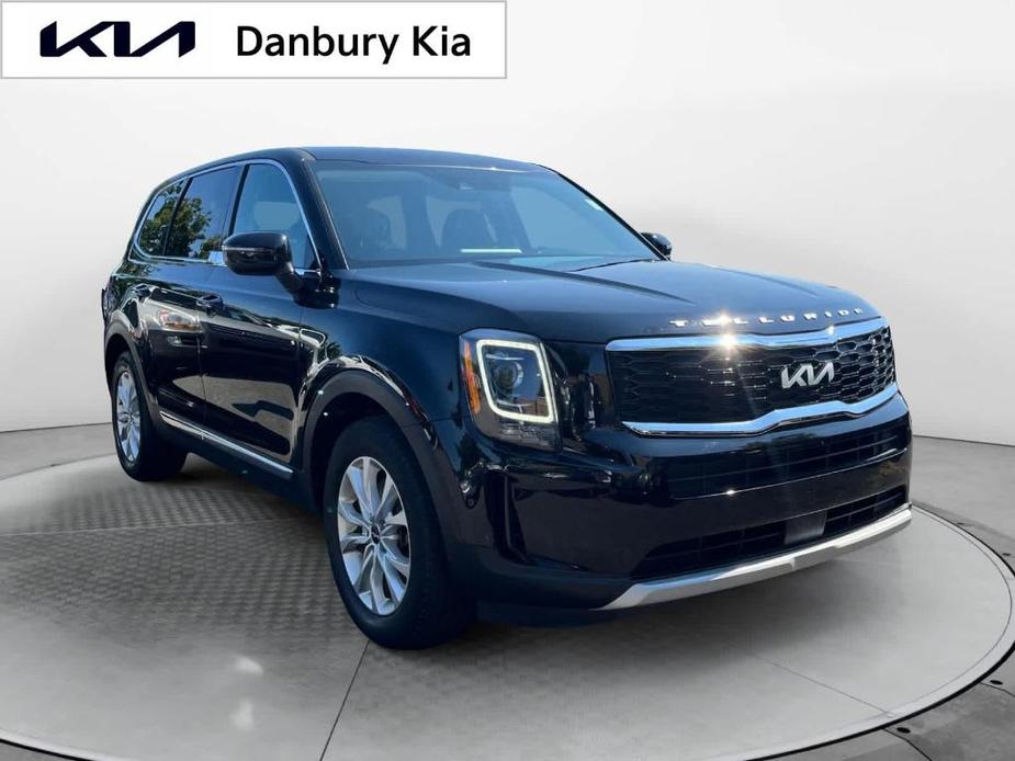 used 2022 Kia Telluride car, priced at $31,126