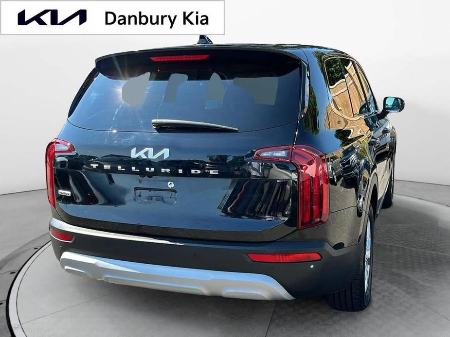 used 2022 Kia Telluride car, priced at $31,126