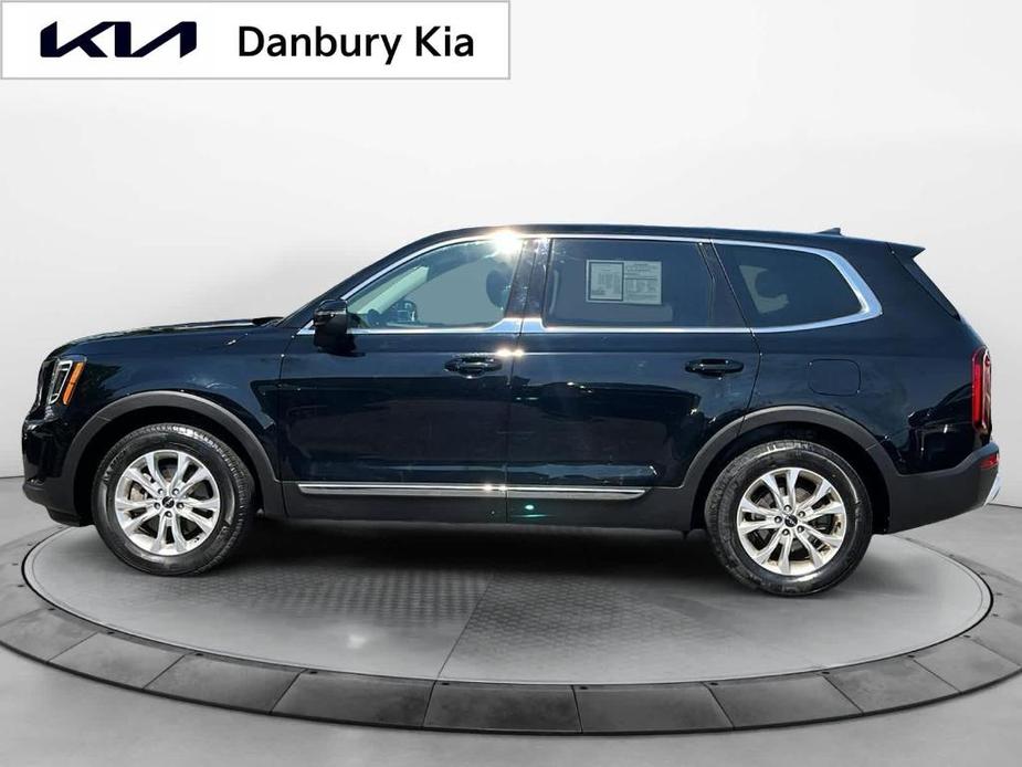 used 2022 Kia Telluride car, priced at $31,126