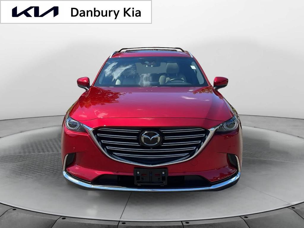 used 2021 Mazda CX-9 car, priced at $26,839