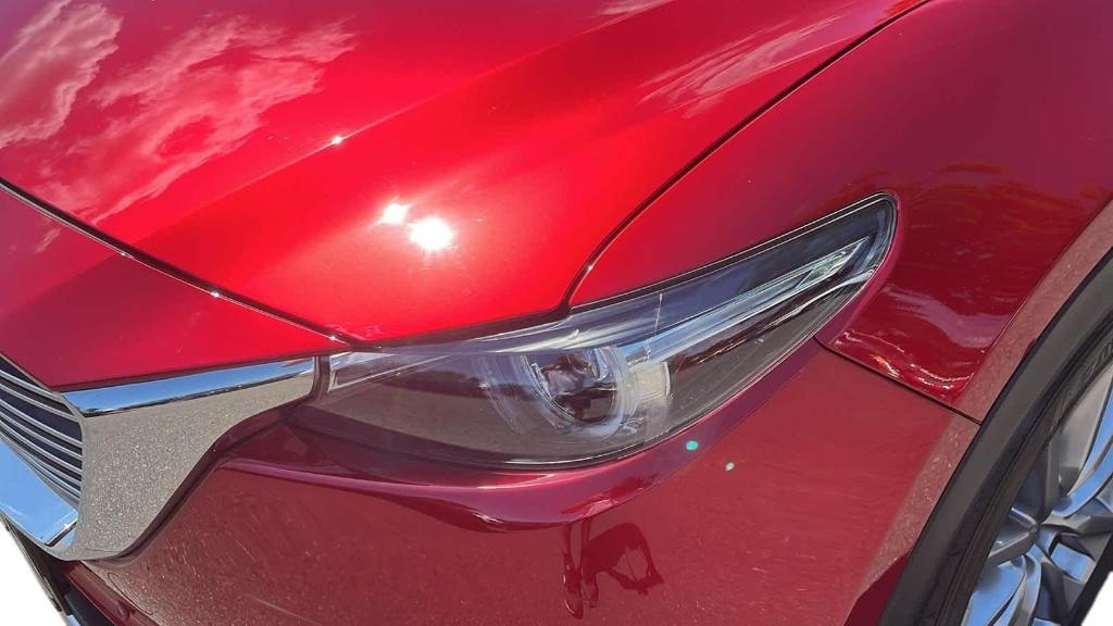 used 2021 Mazda CX-9 car, priced at $26,839