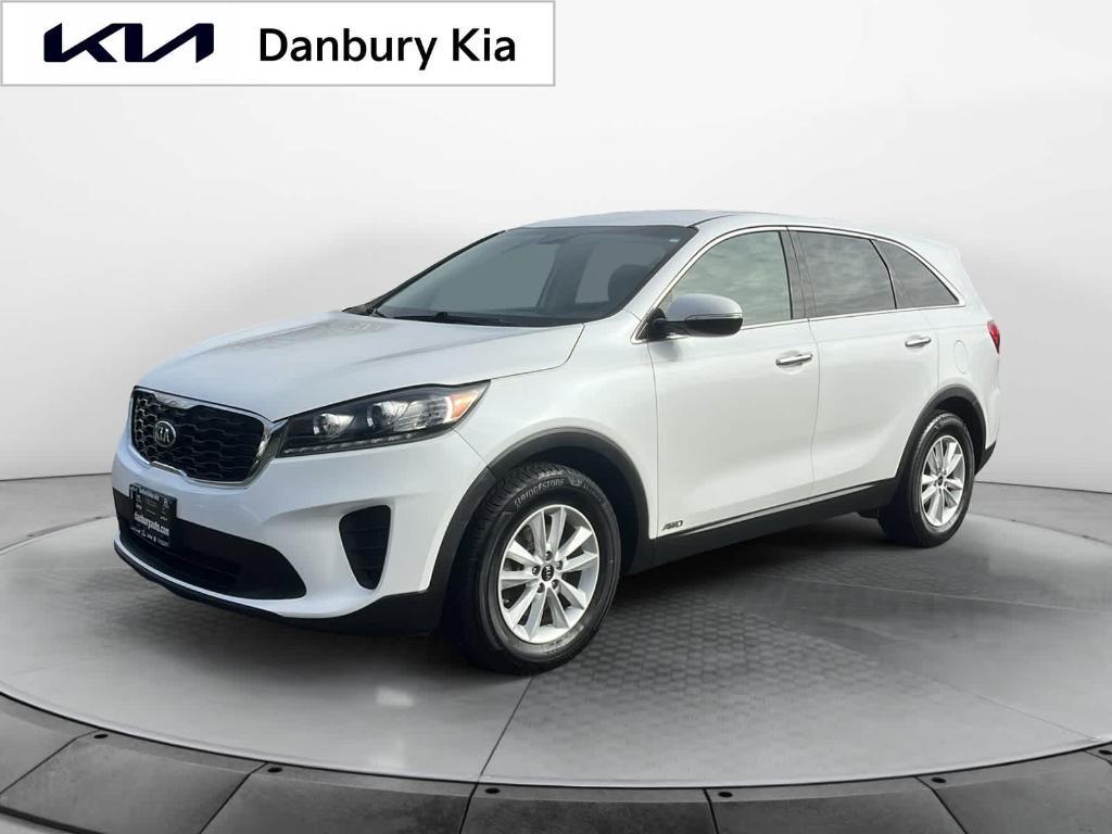 used 2019 Kia Sorento car, priced at $14,631