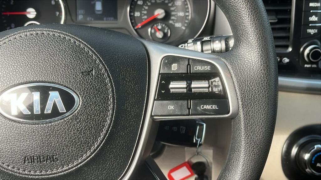 used 2019 Kia Sorento car, priced at $14,631