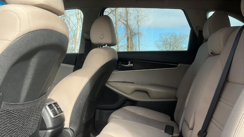 used 2019 Kia Sorento car, priced at $14,631