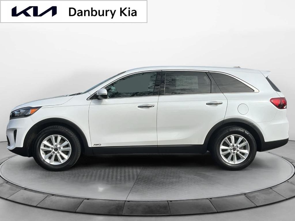 used 2019 Kia Sorento car, priced at $14,631